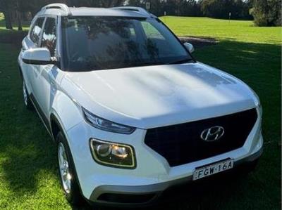 2022 HYUNDAI VENUE 4D WAGON QX.V4 MY22 for sale in Illawarra