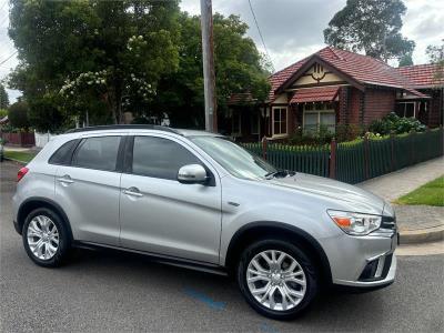 2019 MITSUBISHI ASX ES ADAS ( 2WD) 4D WAGON XC MY19 for sale in Inner West