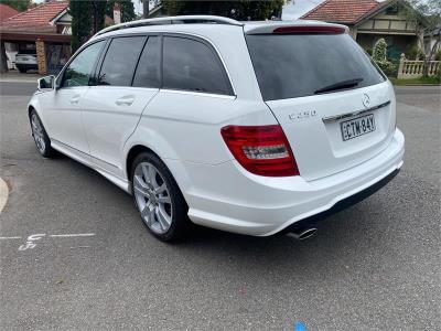 2014 MERCEDES-BENZ C250 AVANTGARDE 4D WAGON W204 MY14 for sale in Inner West