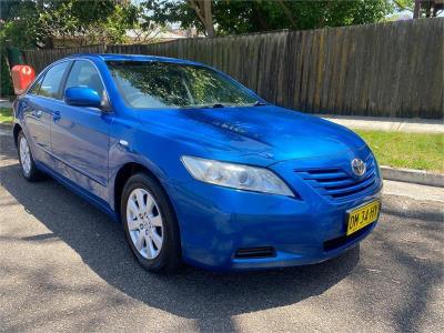 2007 TOYOTA CAMRY ALTISE 4D SEDAN ACV40R for sale in Inner West