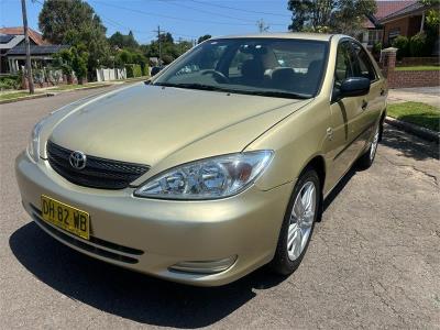 2003 TOYOTA CAMRY ALTISE SPORT 4D SEDAN MCV36R for sale in Inner West