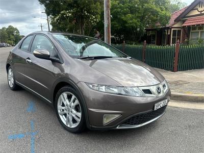 2010 HONDA CIVIC SI 5D HATCHBACK FK MY11 for sale in Inner West