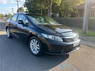 2012 HONDA CIVIC VTi-L 4D SEDAN MY12 for sale in Inner West