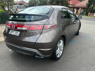 2010 HONDA CIVIC SI 5D HATCHBACK FK MY11 for sale in Inner West