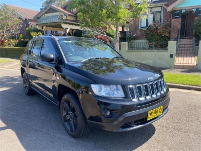 2012 JEEP COMPASS SPORT (4x4) 4D WAGON MK MY12 for sale in Inner West