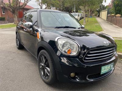 2011 MINI COOPER S CLUBMAN 3D WAGON R55 MY11 for sale in Inner West