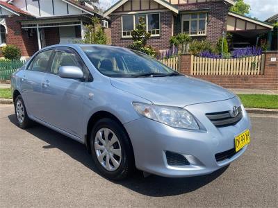 2008 TOYOTA COROLLA ASCENT 4D SEDAN ZRE152R for sale in Inner West