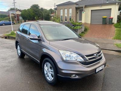 2010 HONDA CR-V (4x4) LUXURY 4D WAGON MY10 for sale in Inner West