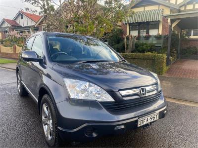 2008 HONDA CR-V (4x4) 4D WAGON MY07 for sale in Inner West