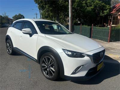 2016 MAZDA CX-3 NEO (FWD) 4D WAGON DK for sale in Inner West