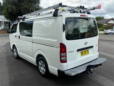 2016 TOYOTA HIACE LWB 4D VAN KDH201R MY16 for sale in Inner West