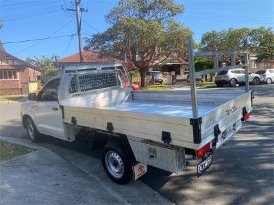 2014 TOYOTA HILUX WORKMATE C/CHAS TGN16R MY14 for sale in Inner West