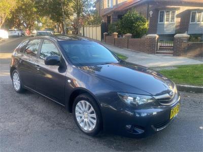 2011 SUBARU IMPREZA R (AWD) 5D HATCHBACK MY11 for sale in Inner West