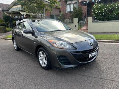 2010 MAZDA MAZDA3 NEO 4D SEDAN BL 10 UPGRADE for sale in Inner West