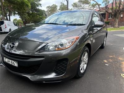 2012 MAZDA MAZDA3 NEO 5D HATCHBACK BL 11 UPGRADE for sale in Inner West