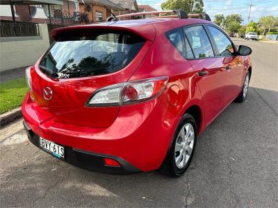 2011 MAZDA MAZDA3 NEO 5D HATCHBACK BL 10 UPGRADE for sale in Inner West