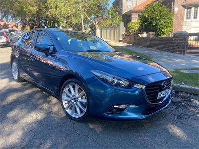 2019 MAZDA MAZDA3 SP25 (5YR) 4D SEDAN BN MY18 for sale in Inner West