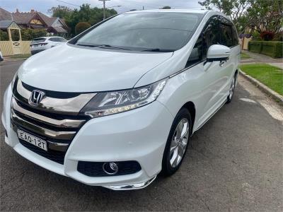 2019 HONDA ODYSSEY VTi 4D WAGON RC MY20 for sale in Inner West