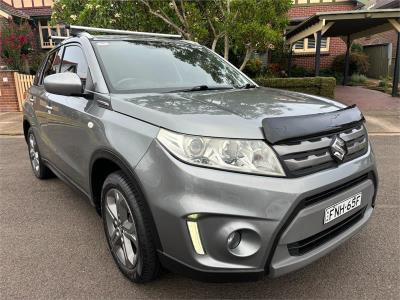 2016 SUZUKI VITARA RT-S 4D WAGON LY for sale in Inner West