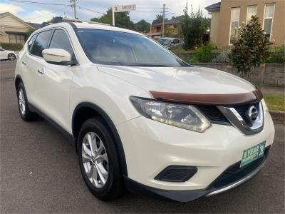 2015 NISSAN X-TRAIL ST (FWD) 4D WAGON T32 for sale in Inner West