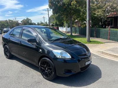 2006 TOYOTA YARIS YRS 4D SEDAN NCP93R for sale in Inner West