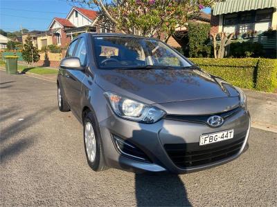 2013 HYUNDAI i20 ACTIVE 5D HATCHBACK PB MY12.5 for sale in Inner West