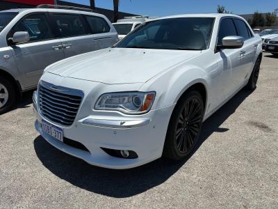 2013 CHRYSLER 300 C LUXURY 4D SEDAN MY12 for sale in North West