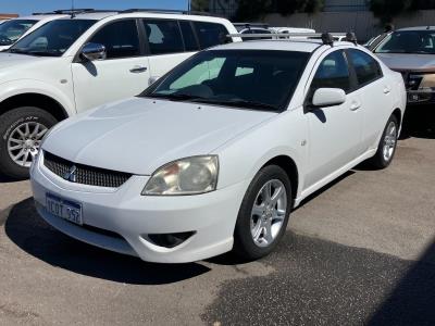 2007 MITSUBISHI 380 SX 4D SEDAN DB SERIES II for sale in North West