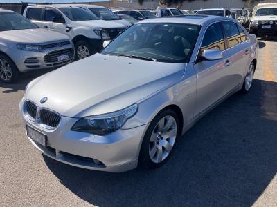 2006 BMW 5 25i 4D SEDAN E60 MY06 UPGRADE for sale in North West