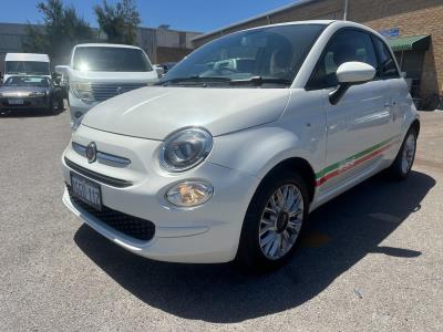 2016 FIAT 500 POP 3D HATCHBACK SERIES 4 for sale in North West