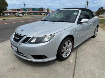 2008 SAAB 9-3 VECTOR 2.0t BIOPOWER 2D CONVERTIBLE MY08 for sale in North West