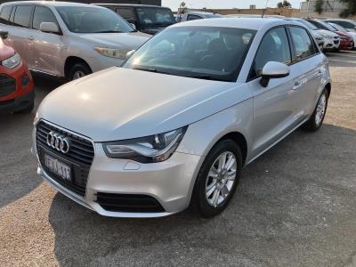 2013 AUDI A1 1.2 TFSI ATTRACTION 3D HATCHBACK 8X MY13 for sale in North West