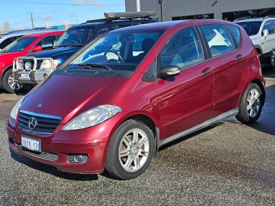 2005 MERCEDES-BENZ A170 CLASSIC 5D HATCHBACK W169 for sale in North West