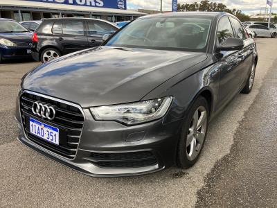 2013 AUDI A6 3.0 TDi QUATTRO 4D SEDAN 4GL MY13 for sale in North West