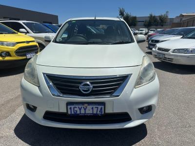 2012 NISSAN ALMERA Ti 4D SEDAN N17 for sale in North West