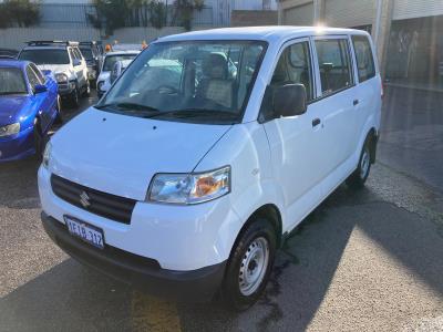 2013 SUZUKI APV 4D VAN GD MY06 UPGRADE for sale in North West