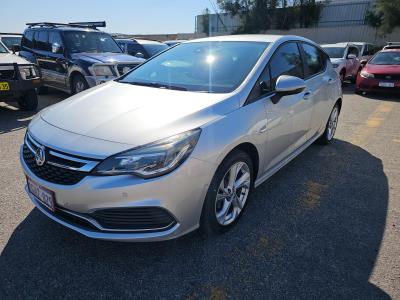 2016 HOLDEN ASTRA RS 5D HATCHBACK BK MY17 for sale in North West