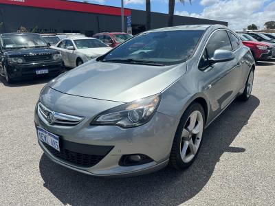 2015 HOLDEN ASTRA GTC SPORT 3D HATCHBACK PJ for sale in North West