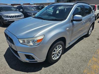 2011 MITSUBISHI ASX (4WD) 4D WAGON XA for sale in North West