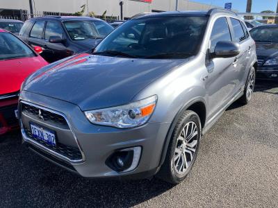 2015 MITSUBISHI ASX XLS (2WD) 4D WAGON XB MY15 for sale in North West