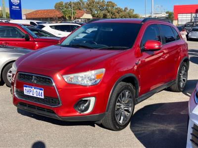 2015 MITSUBISHI ASX LS (2WD) 4D WAGON XB MY15.5 for sale in North West