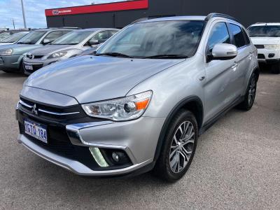 2018 MITSUBISHI ASX LS (2WD) 4D WAGON XC MY19 for sale in North West