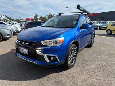 2017 MITSUBISHI ASX LS (2WD) 4D WAGON XC MY18 for sale in North West