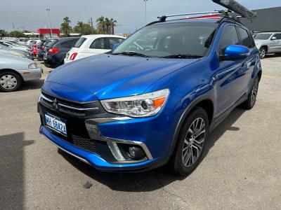 2015 MITSUBISHI ASX LS (2WD) 4D WAGON XB MY15.5 for sale in North West