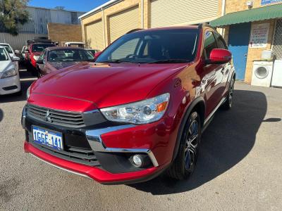 2016 MITSUBISHI ASX LS (2WD) 4D WAGON XB MY15.5 for sale in North West