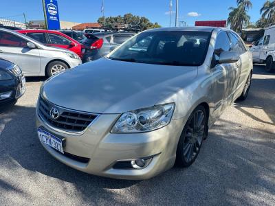 2007 TOYOTA AURION AT-X 4D SEDAN GSV40R for sale in North West