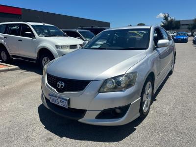 2008 TOYOTA AURION SPORTIVO SX6 4D SEDAN GSV40R for sale in North West