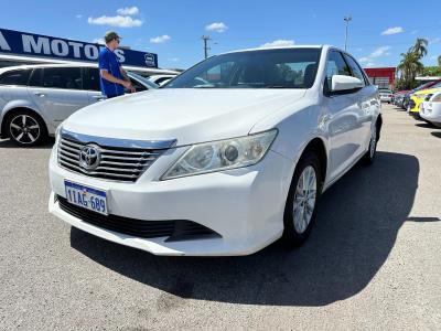 2012 TOYOTA AURION AT-X 4D SEDAN GSV50R for sale in North West