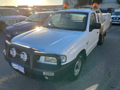 2006 MAZDA B2500 BRAVO DX C/CHAS MY05 UPGRADE for sale in North West