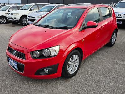 2015 HOLDEN BARINA CD 5D HATCHBACK TM MY15 for sale in North West